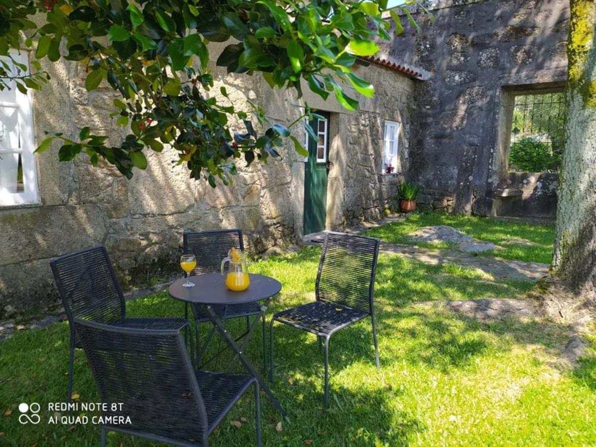 Casa De Sta Comba Villa Барселос Екстериор снимка