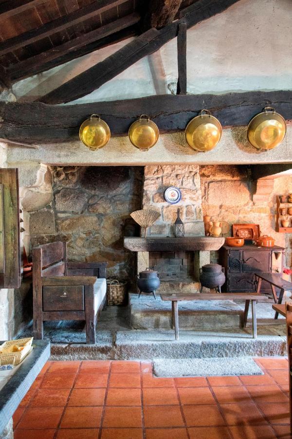 Casa De Sta Comba Villa Барселос Екстериор снимка