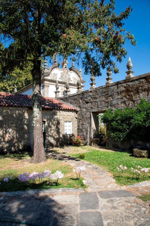 Casa De Sta Comba Villa Барселос Екстериор снимка