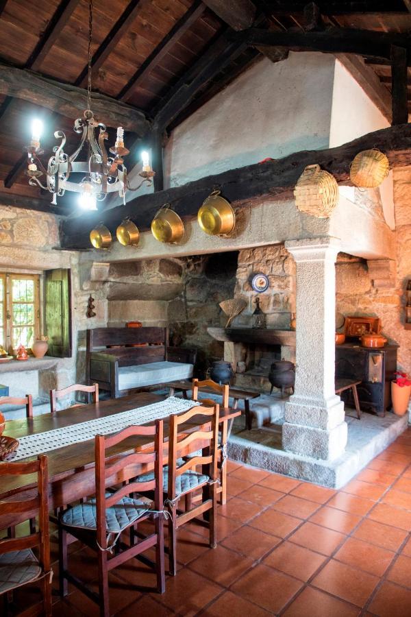 Casa De Sta Comba Villa Барселос Екстериор снимка
