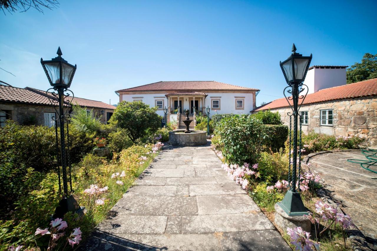 Casa De Sta Comba Villa Барселос Екстериор снимка
