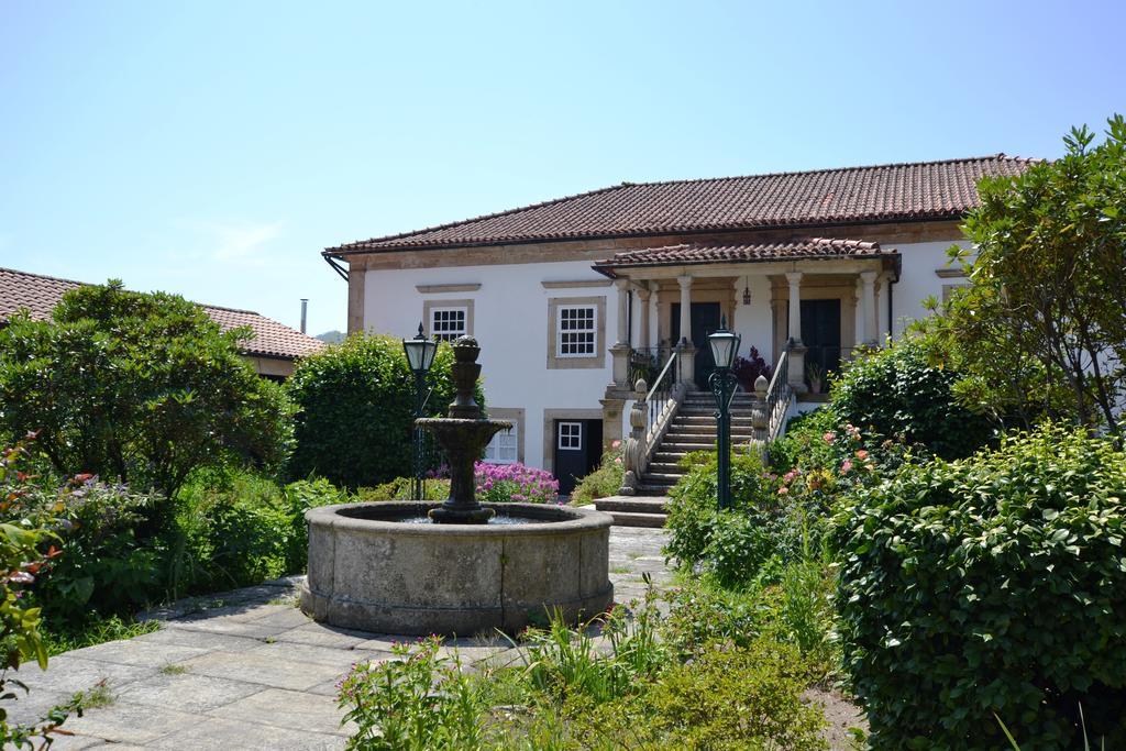 Casa De Sta Comba Villa Барселос Екстериор снимка