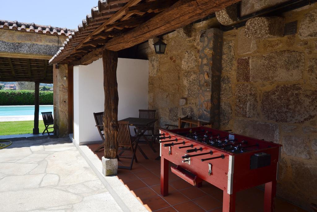 Casa De Sta Comba Villa Барселос Екстериор снимка