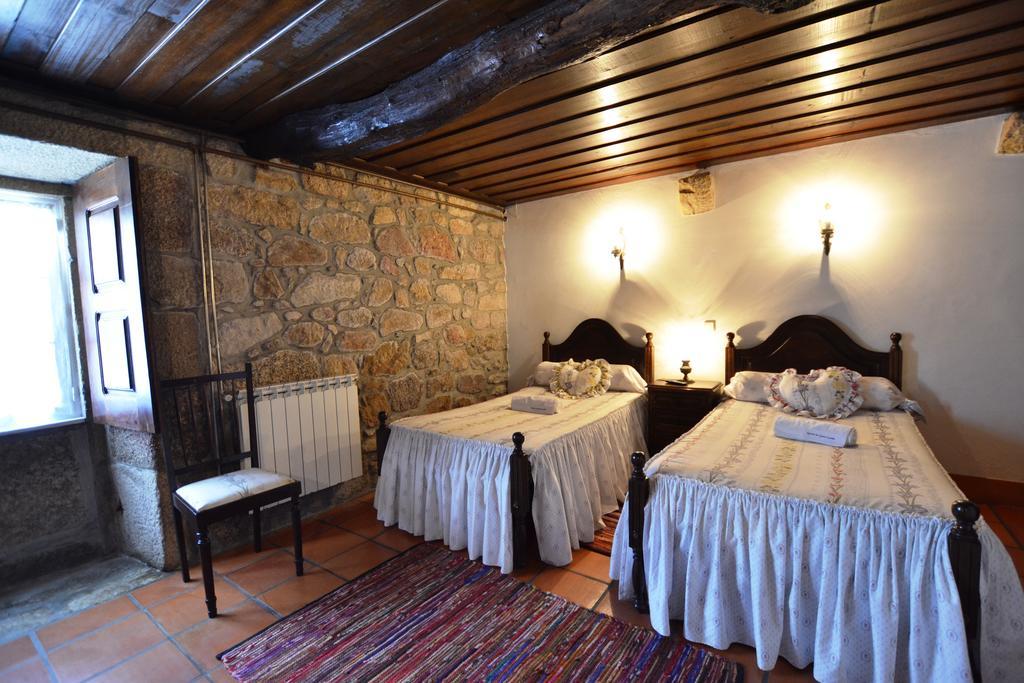 Casa De Sta Comba Villa Барселос Стая снимка