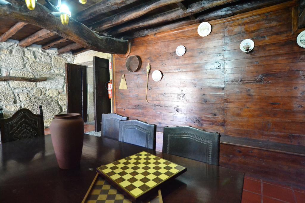 Casa De Sta Comba Villa Барселос Екстериор снимка