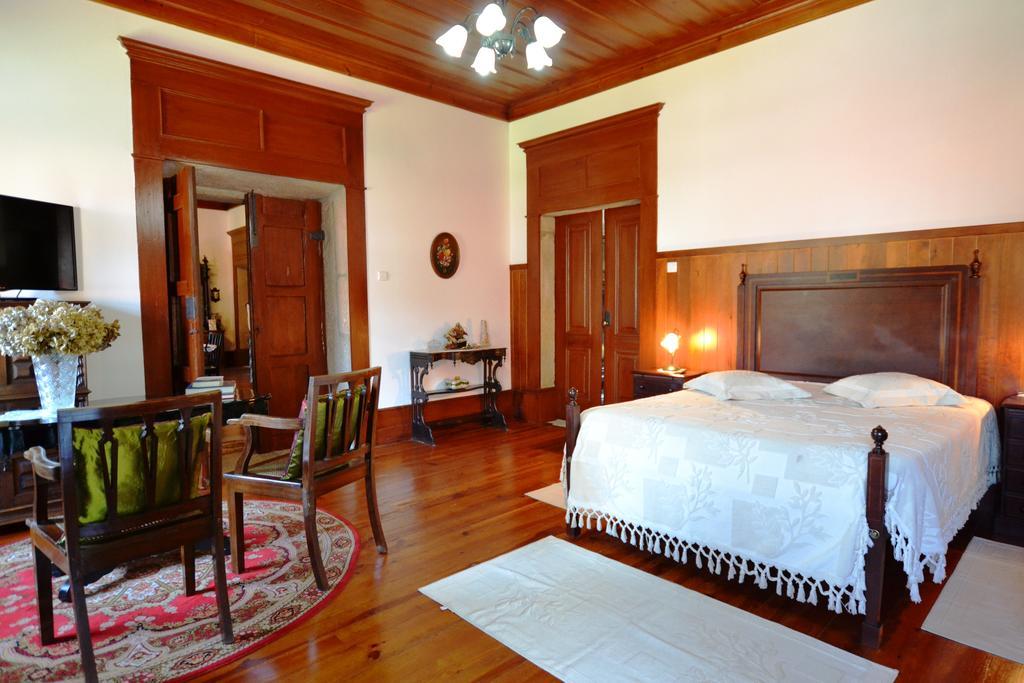 Casa De Sta Comba Villa Барселос Стая снимка