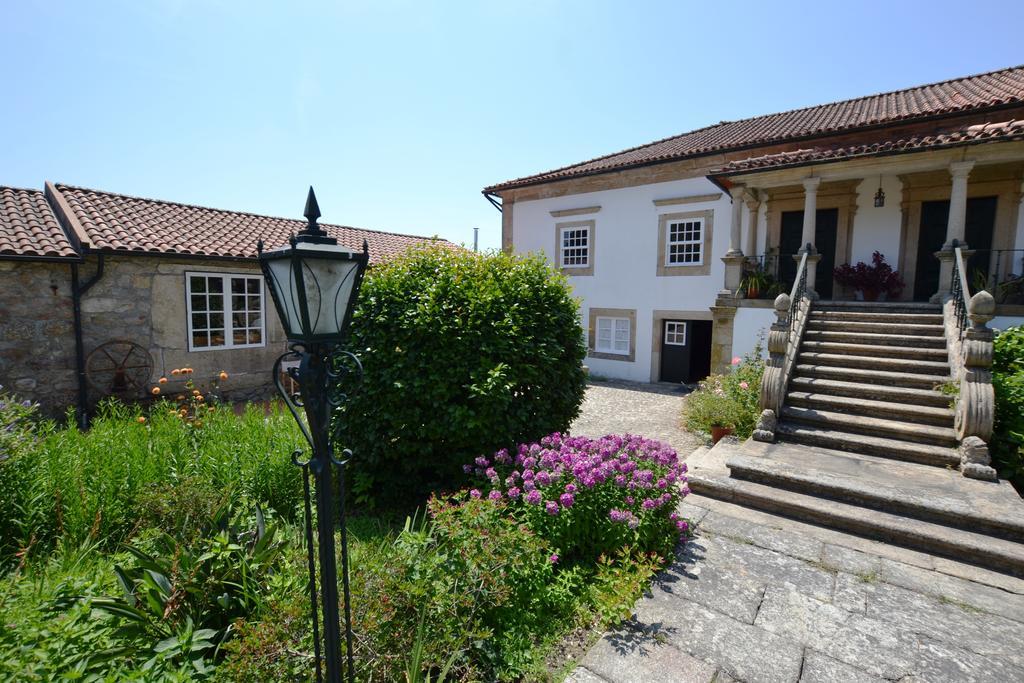 Casa De Sta Comba Villa Барселос Екстериор снимка