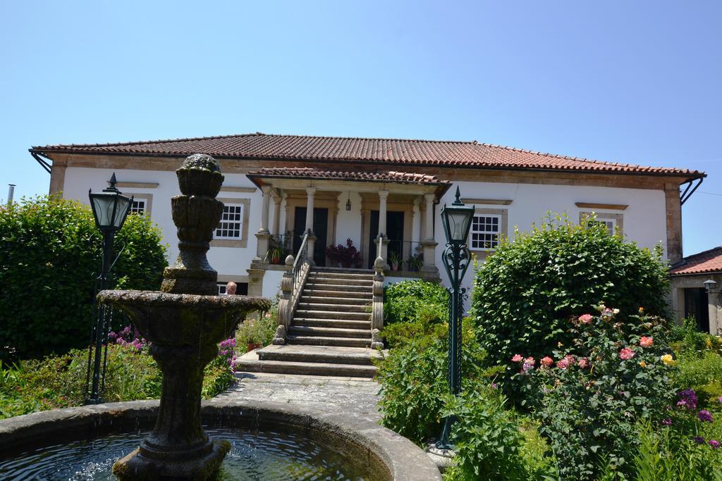 Casa De Sta Comba Villa Барселос Екстериор снимка