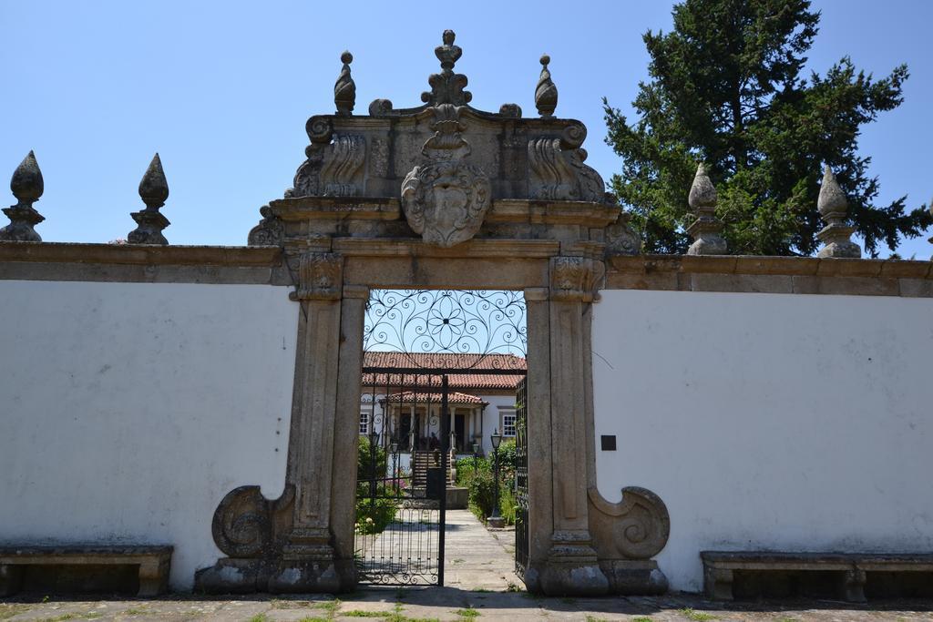 Casa De Sta Comba Villa Барселос Екстериор снимка