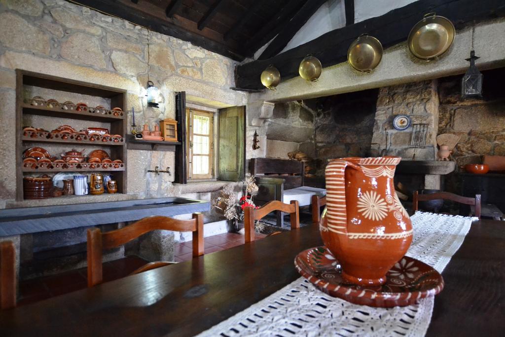 Casa De Sta Comba Villa Барселос Екстериор снимка