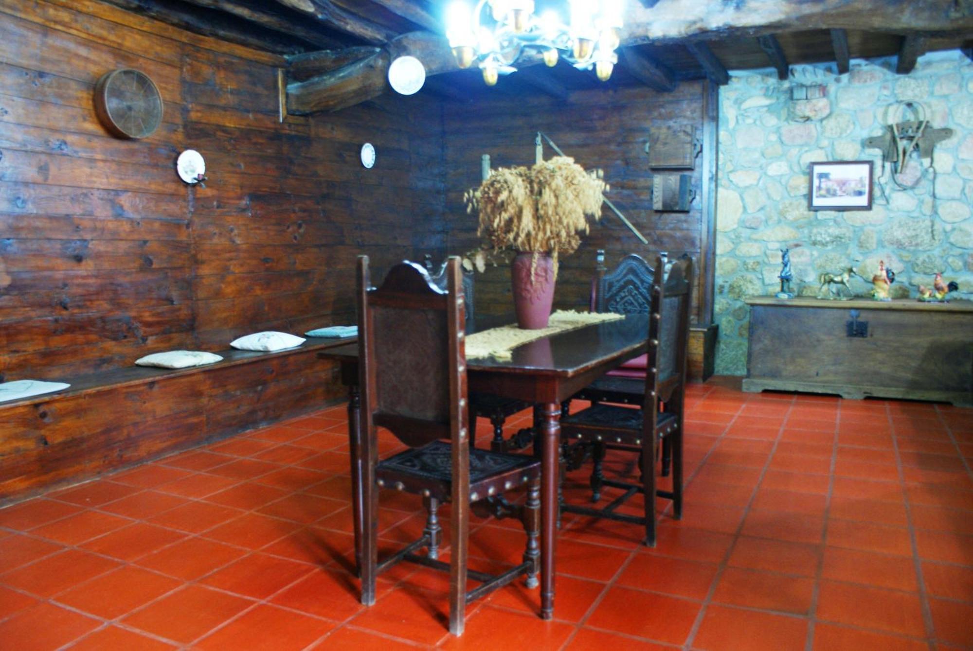 Casa De Sta Comba Villa Барселос Екстериор снимка