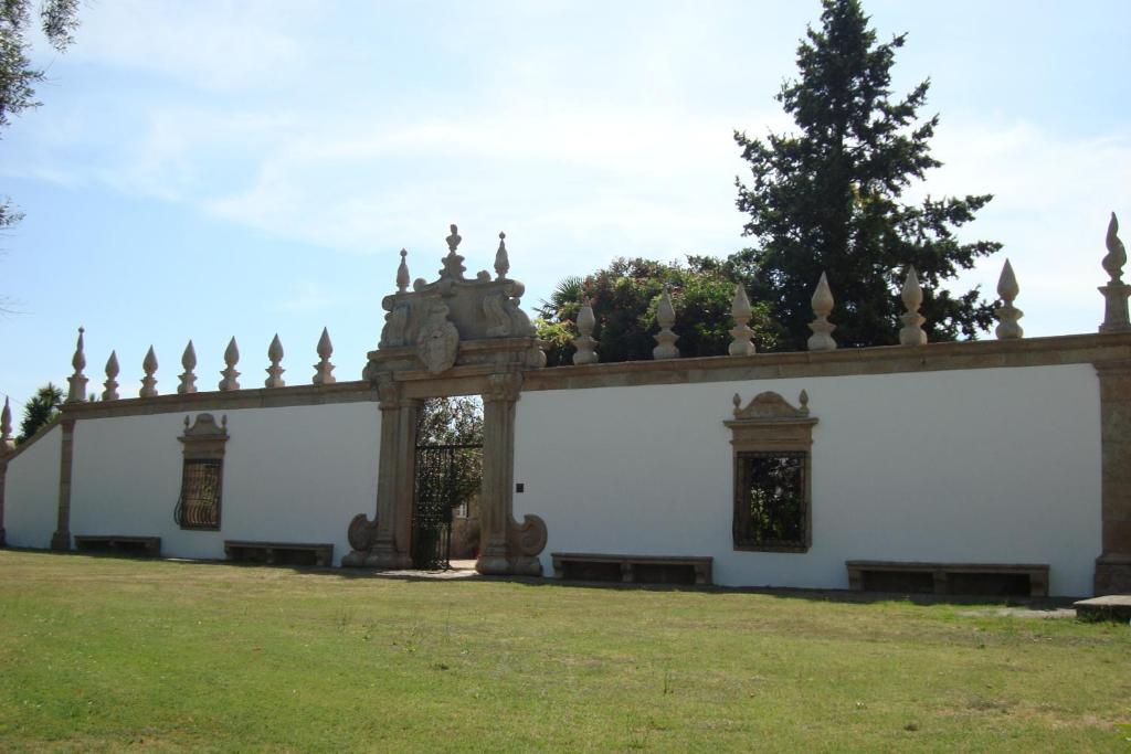 Casa De Sta Comba Villa Барселос Екстериор снимка