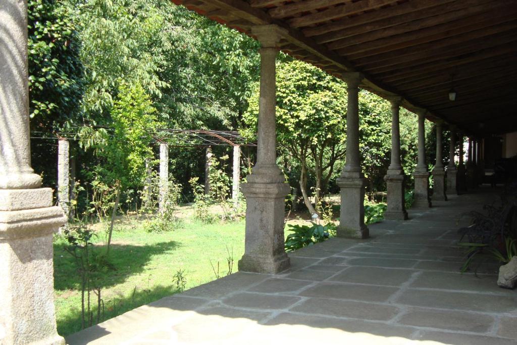 Casa De Sta Comba Villa Барселос Екстериор снимка
