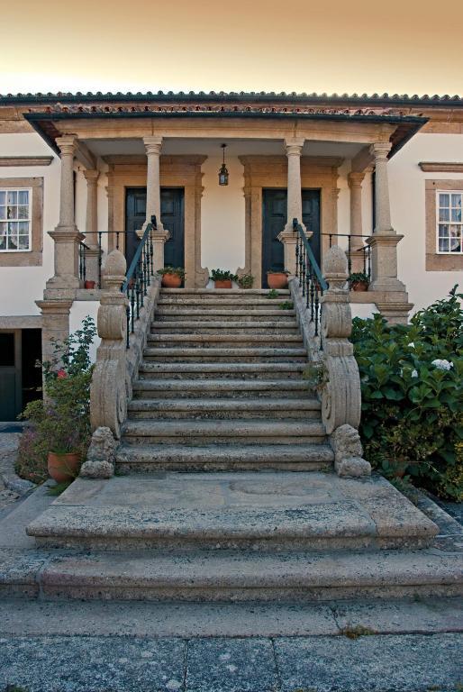 Casa De Sta Comba Villa Барселос Екстериор снимка