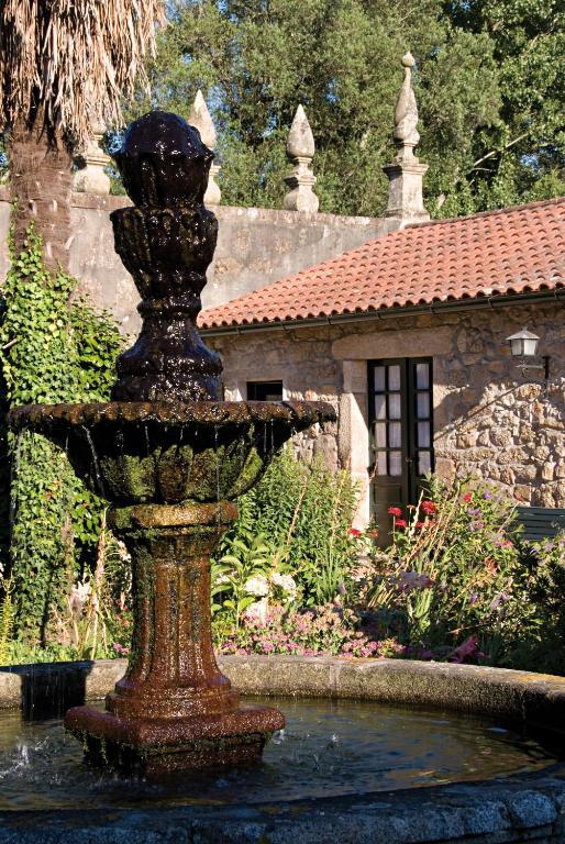 Casa De Sta Comba Villa Барселос Екстериор снимка