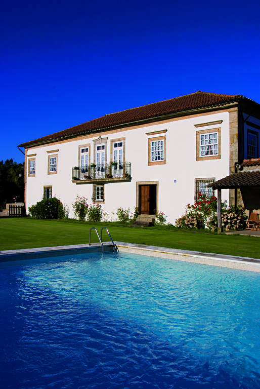 Casa De Sta Comba Villa Барселос Екстериор снимка