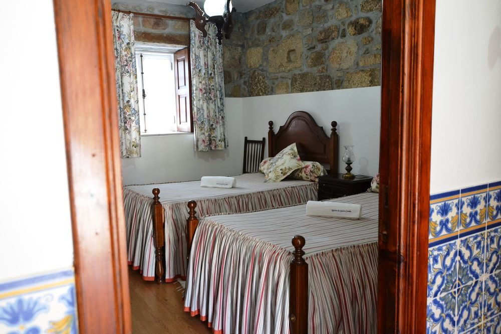 Casa De Sta Comba Villa Барселос Екстериор снимка