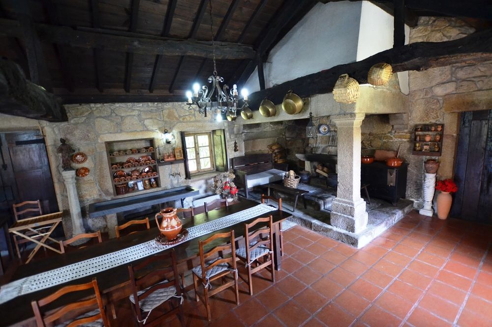 Casa De Sta Comba Villa Барселос Екстериор снимка